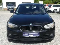 Gebraucht BMW 118 Advantage 136 PS (100 kW) 2017 Schwarz Limousine