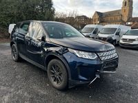 gebraucht Land Rover Discovery Sport Basis FWD