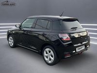 Neu Suzuki Swift Comfort 83 PS (61 kW) 2026 Schwarz Kleinwagen