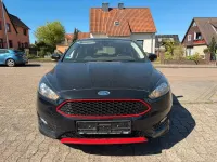 Usata Ford Focus ST-Line 150 CV (110 kW) 2016 Nero Station wagon