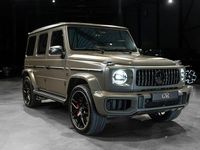 Gebraucht Mercedes G63 AMG AMG 585 PS (430 kW) 2025 SUV