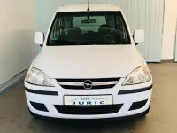 Gebraucht Opel Combo Edition 94 PS (69 kW) 2010 Weiß Van / Kleinbus