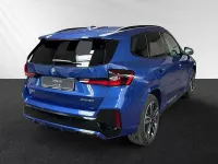 Neu BMW iX1 M Sport 150 kW (204 PS) 2026 Portimao blau metallic SUV