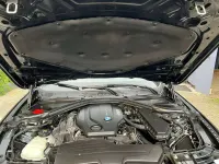 Gebraucht BMW 420 Gran Coupé Sport Line 190 PS (139 kW) 2016 Schwarz Coupé