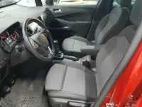 Gebraucht Opel Crossland Elegance 130 PS (95 kW) 2022 Chilli rot met./dach diamant schwarz met. SUV