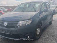 Gebraucht Dacia Sandero 75 PS (55 kW) 2014 Blau Kleinwagen