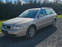 gebraucht Audi A4 B5 Avant 2.5 TDI 1.Hand Standheizung