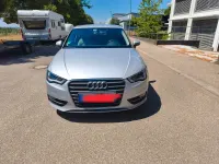Gebraucht Audi A3 Ambition 125 PS (91 kW) 2013 Silber Limousine