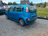 Gebraucht Citroën C3 120 PS (88 kW) 2009 Blau Van / Kleinbus