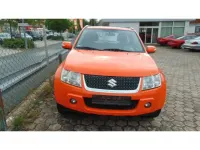 Gebraucht Suzuki Grand Vitara 166 PS (122 kW) 2011 Orange SUV