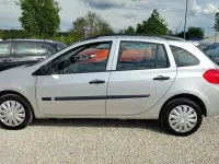 Gebraucht Renault Clio Expression 75 PS (55 kW) 2010 Grau Limousine