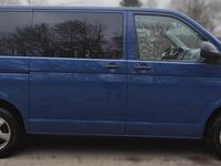 Gebraucht VW T5 140 PS (102 kW) 2011 Blau Van