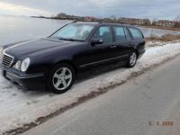 Gebraucht Mercedes E220 Avantgarde 143 PS (105 kW) 2002 Kombi