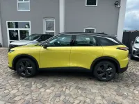Używany Baic X55 177 KM (130 kW) 2024 Zielony SUV