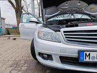 gebraucht Mercedes C200 Automatik weniger Kilometer