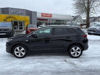 Gebraucht Opel Grandland X Dynamic 177 PS (130 kW) 2020 Schwarz SUV
