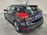 Second-hand Ford Focus ST-Line 182 CP (133 kW) 2018 Negru Berlinǎ