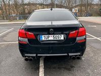 Gebraucht BMW 535 Performance 306 PS (225 kW) 2011 Schwarz Limousine