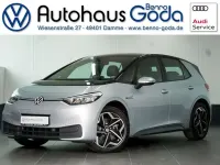 Gebraucht VW ID.3 Pro 150 kW (204 PS) 2023 Silber Kleinwagen
