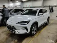 Gebraucht BYD Seal 324 PS (238 kW) 2025 Weiss SUV