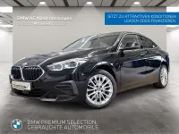 Gebraucht BMW 218 Gran Coupé Sport Line 150 PS (110 kW) 2023 Schwarz Coupé