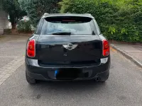 Gebraucht Mini Countryman 98 PS (72 kW) 2013 Schwarz SUV