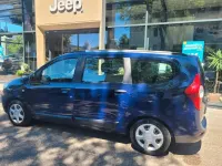Gebraucht Dacia Lodgy Comfort 131 PS (96 kW) 2019 Blau Van / Kleinbus