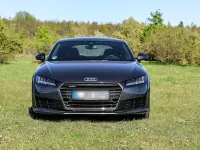 Brugt Audi TT S-Line 230 HK (169 kW) 2015 Grå Coupe