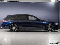 Gebraucht Mercedes E300 AMG 197 PS (144 kW) 2025 Nautikblau Kombi