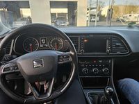 Gebraucht Seat Leon SC Style 110 PS (80 kW) 2014 Kleinwagen