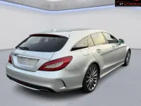 Gebraucht Mercedes CLS250 204 PS (150 kW) 2016 Silber Coupé