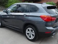 Gebraucht BMW X1 Advantage 192 PS (141 kW) 2019 Mineralgrau SUV