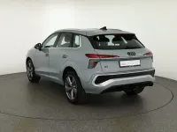 Neu Audi Q3 S-Line 150 PS (110 kW) 2026 Grau SUV