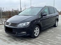 Gebraucht VW Sharan Exclusive 177 PS (130 kW) 2013 Schwarz Van / Kleinbus