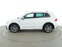 Gebraucht VW Tiguan Highline 240 PS (176 kW) 2017 Weiß SUV