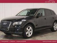 Gebraucht Audi Q5 179 PS (131 kW) 2010 Schwarz SUV