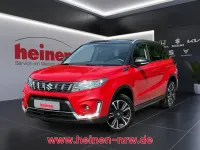 Gebraucht Suzuki Vitara Comfort+ 129 PS (94 kW) 2023 Rot SUV