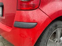Gebraucht Renault Modus 75 PS (55 kW) 2007 Rot Van / Kleinbus