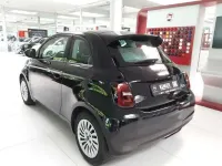 Gebraucht Fiat 500e Action 69 kW (95 PS) 2022 Colore esterno (onyx schwarz) Limousine