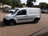 gebraucht Renault Kangoo Rapid Extra MWST.Klima,Leiterklappe