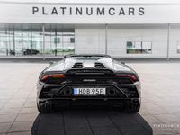 Gebraucht Lamborghini Huracán 640 PS (470 kW) 2024 Grau Cabrio