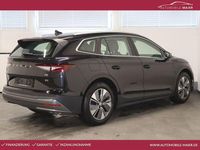 Gebraucht Skoda Enyaq iV Loft 131 kW (179 PS) 2021 Schwarzmagic perleffekt SUV