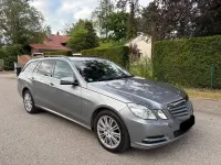 Gebraucht Mercedes E350 Elegance 265 PS (194 kW) 2012 Grau Limousine
