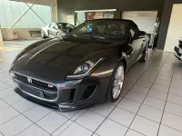 Gebraucht Jaguar F-Type S 381 PS (280 kW) 2013 Stratus grey Cabrio