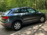 Gebraucht Audi Q3 150 PS (110 kW) 2016 Grau SUV