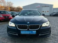 Gebraucht BMW 530 Performance 258 PS (189 kW) 2013 Imperialblau Kombi