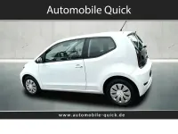 Second-hand VW up! 65 CP (47 kW) 2021 Alb Hatchback