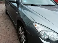 Gebraucht Hyundai i30 Classic 109 PS (80 kW) 2012 Silber Kombi