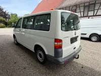 Używany VW Caravelle 84 KM (61 kW) 2009 Szary Van
