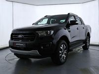 Gebraucht Ford Ranger Wildtrack 212 PS (155 kW) 2021 Schwarz Abholung